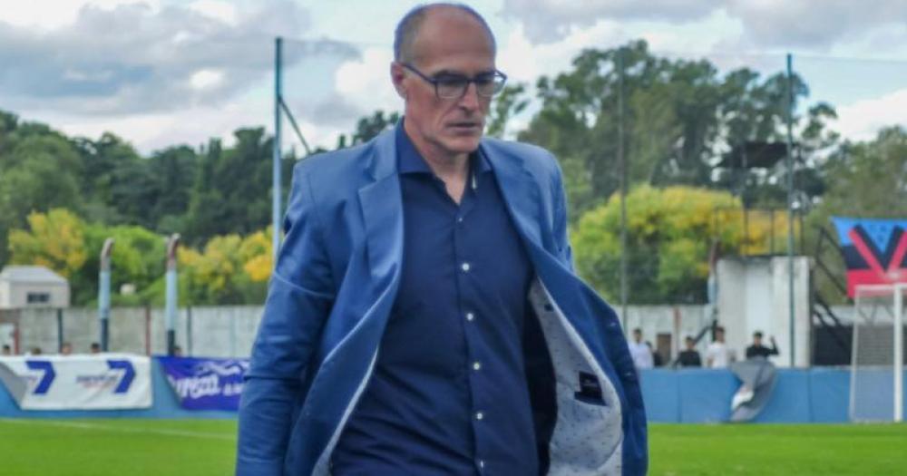 El entrenador de Brown de Adrogué confía en seguir peleando los primeros puestos
