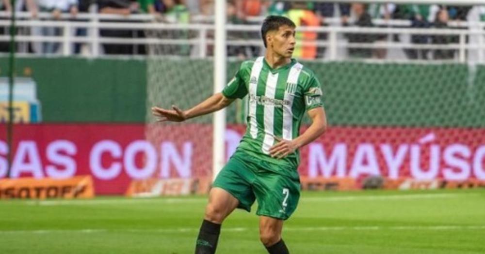 Maldonado se va de Banfield después de 8 años