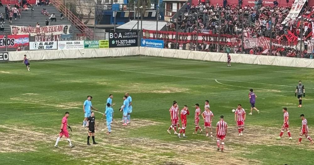 Talleres y el CADU a todo o nada en Escalada