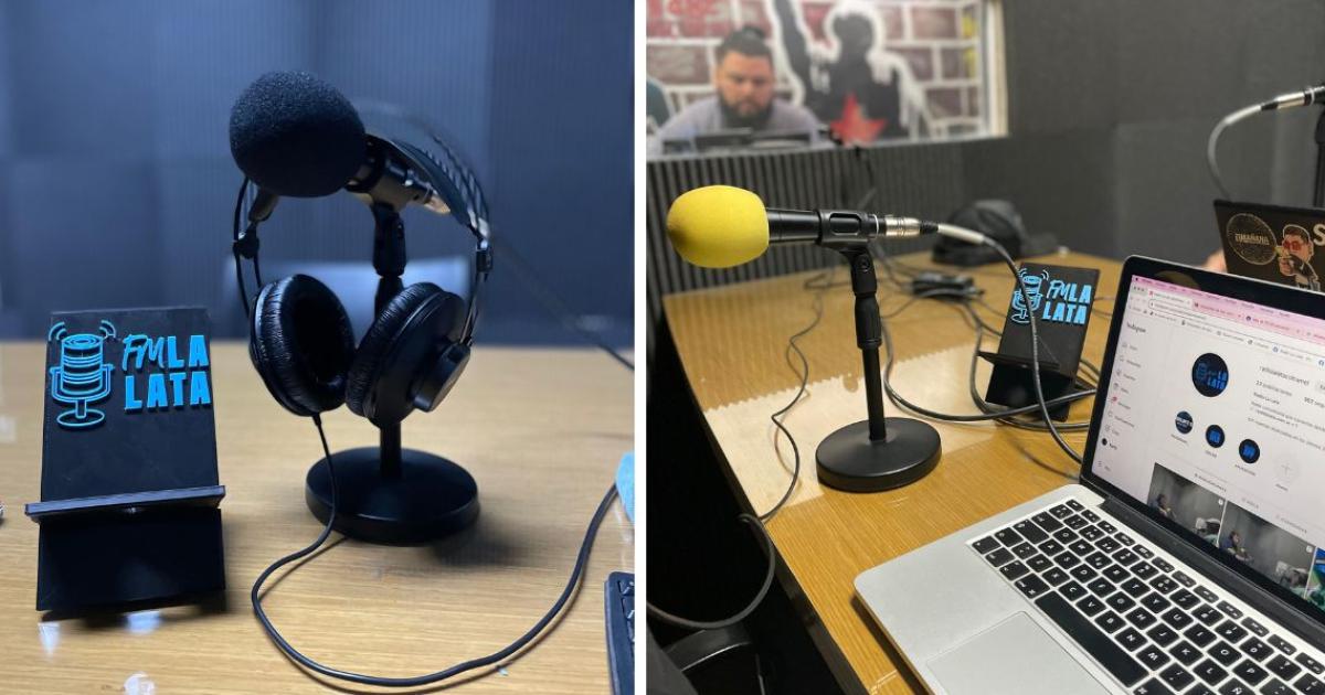 A la espera de los alumnos que quieran capacitarse en el arte de comunicar