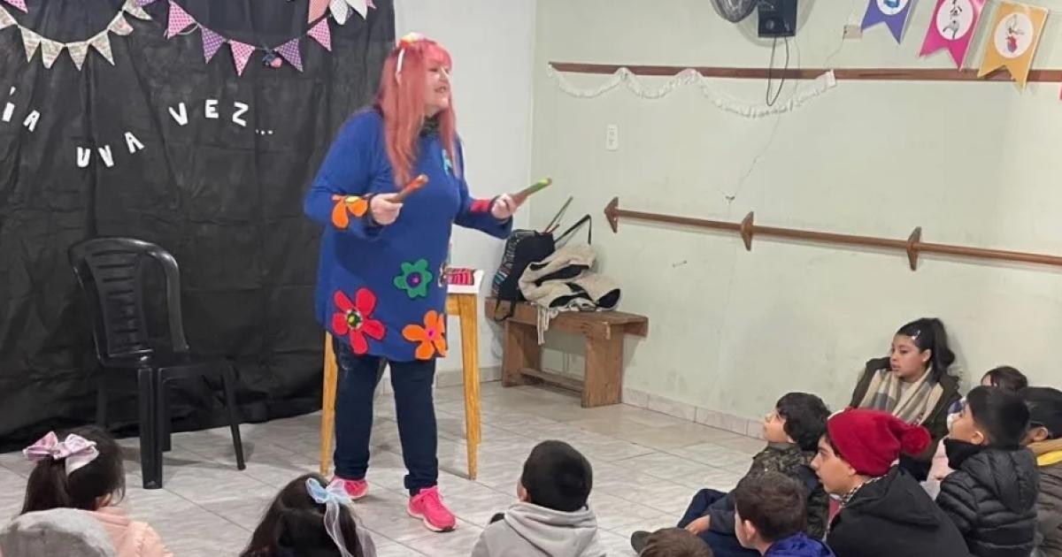 Estar a cargo de los encuentros donde se trabajar cómo captar la atención del público