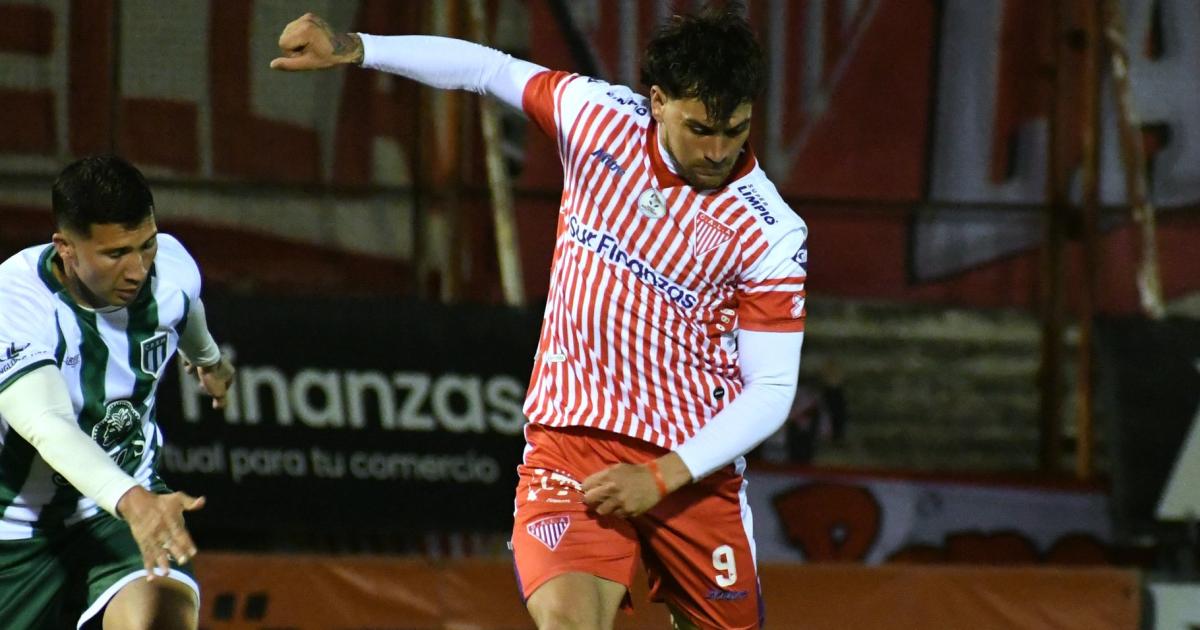 Un intento de Mauricio Asenjo para el local