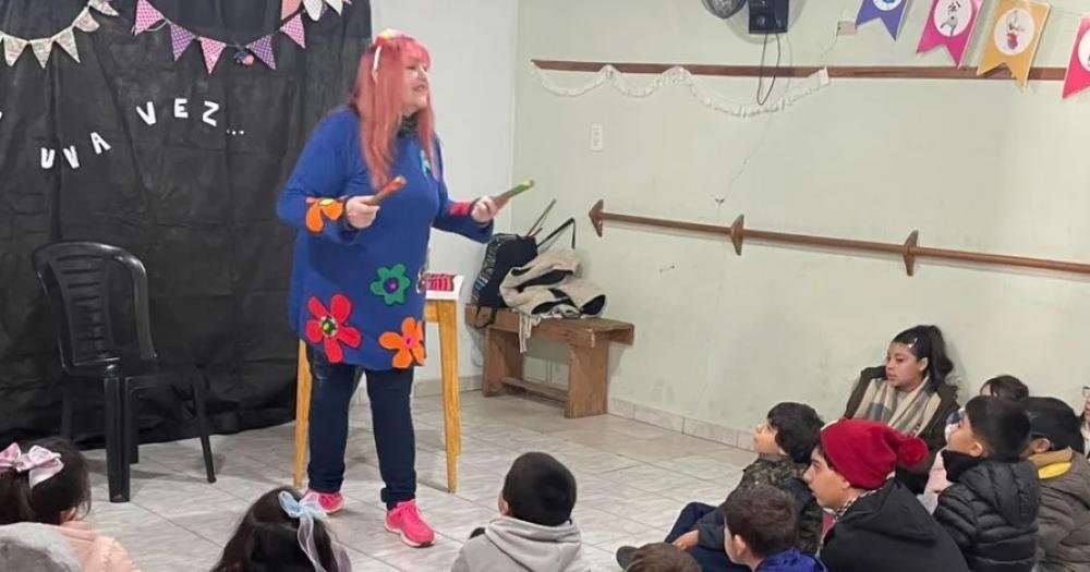 Estar? a cargo de los encuentros donde se trabajar? cómo captar la atención del público