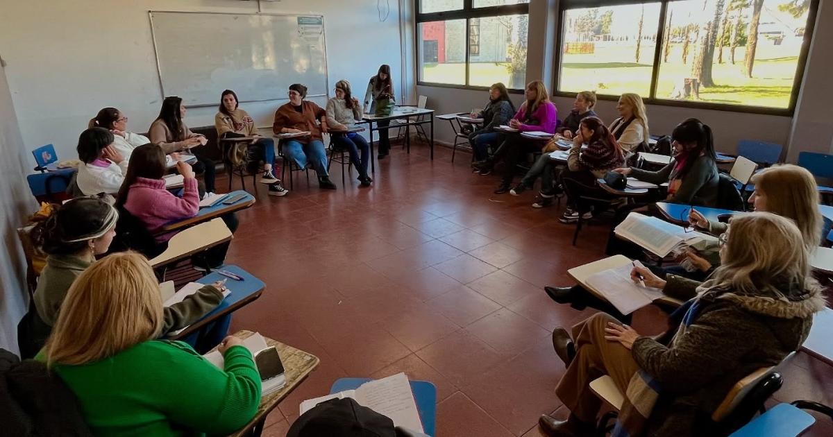 La capacitación gratuita tendr 8 clases presenciales