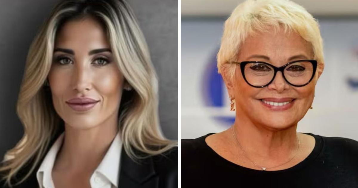 Ayelén Paleo contra Carmen Barbieri