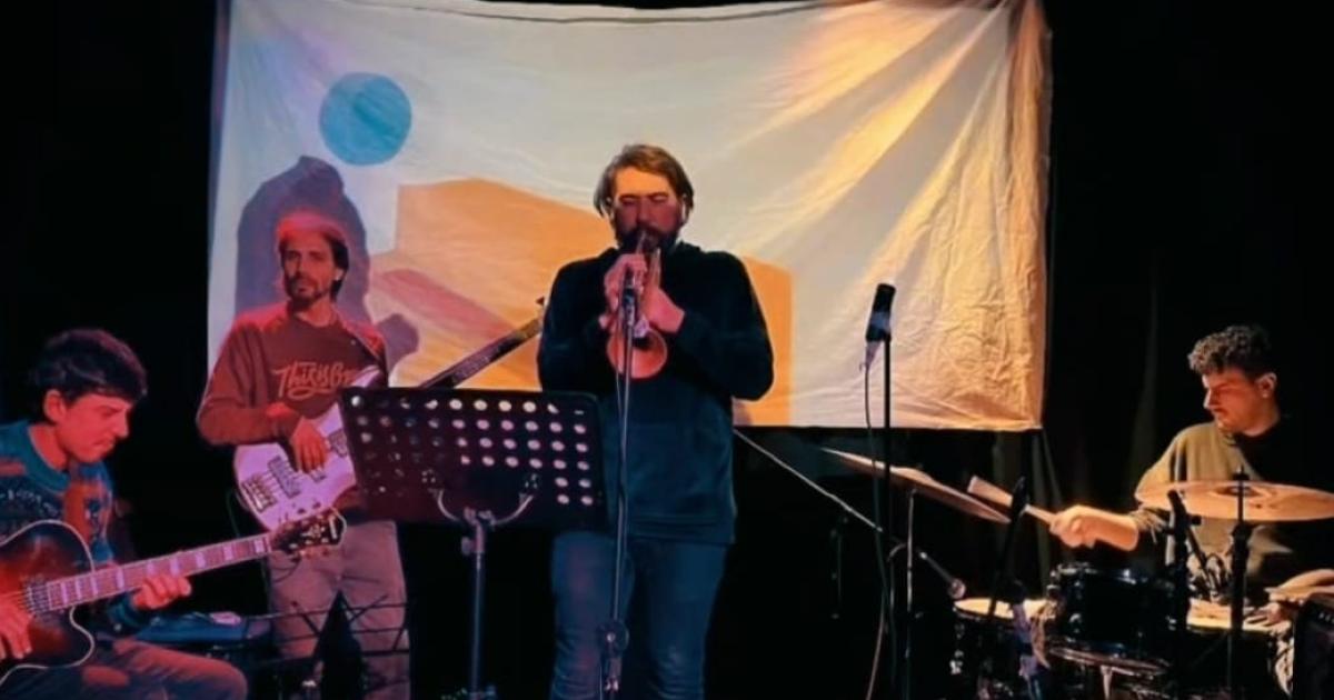 La banda homenajea a Miles Davis