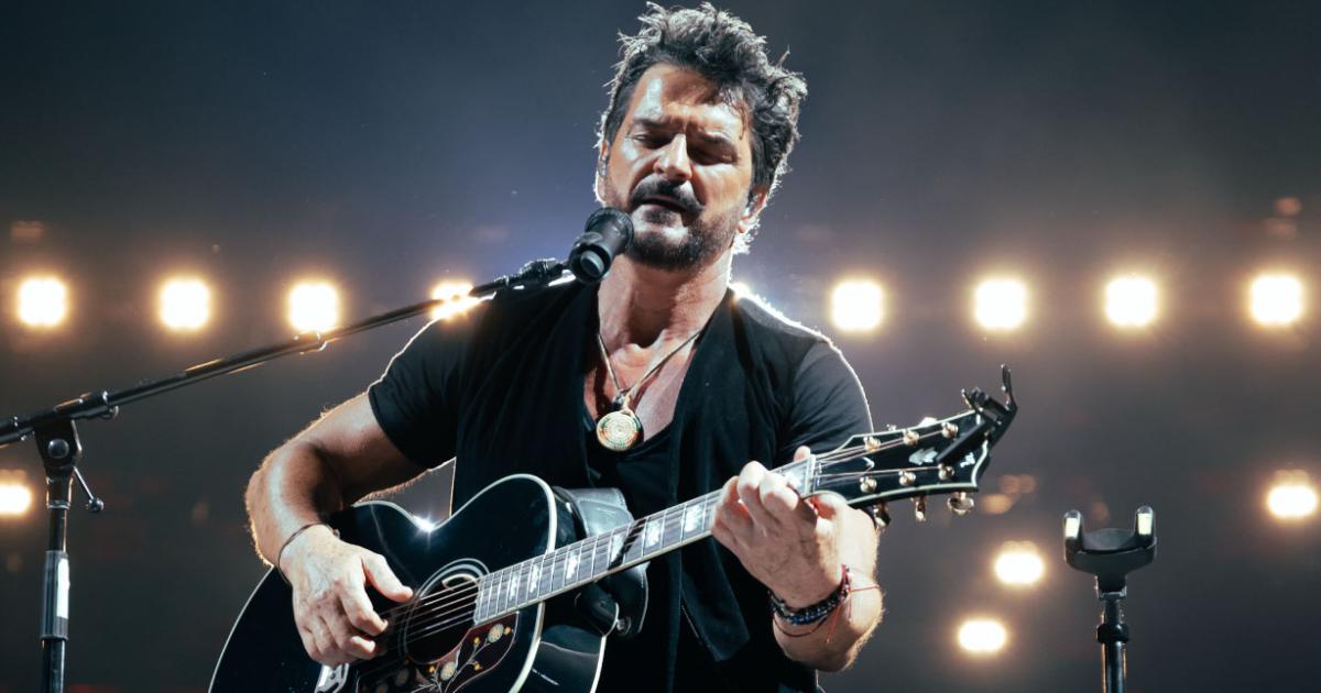 Ricardo Arjona en Argentina
