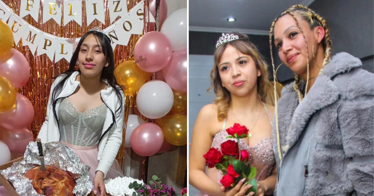 Muchas chicas tuvieron su noche soñada gracias al proyecto de Romina