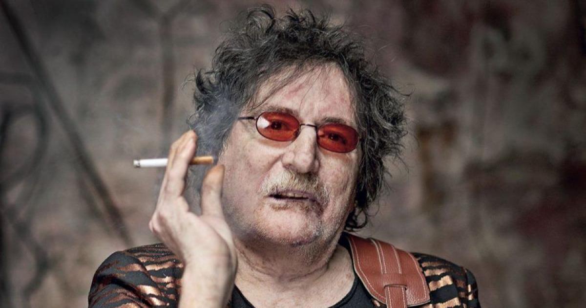Charly García hizo un gran anuncio