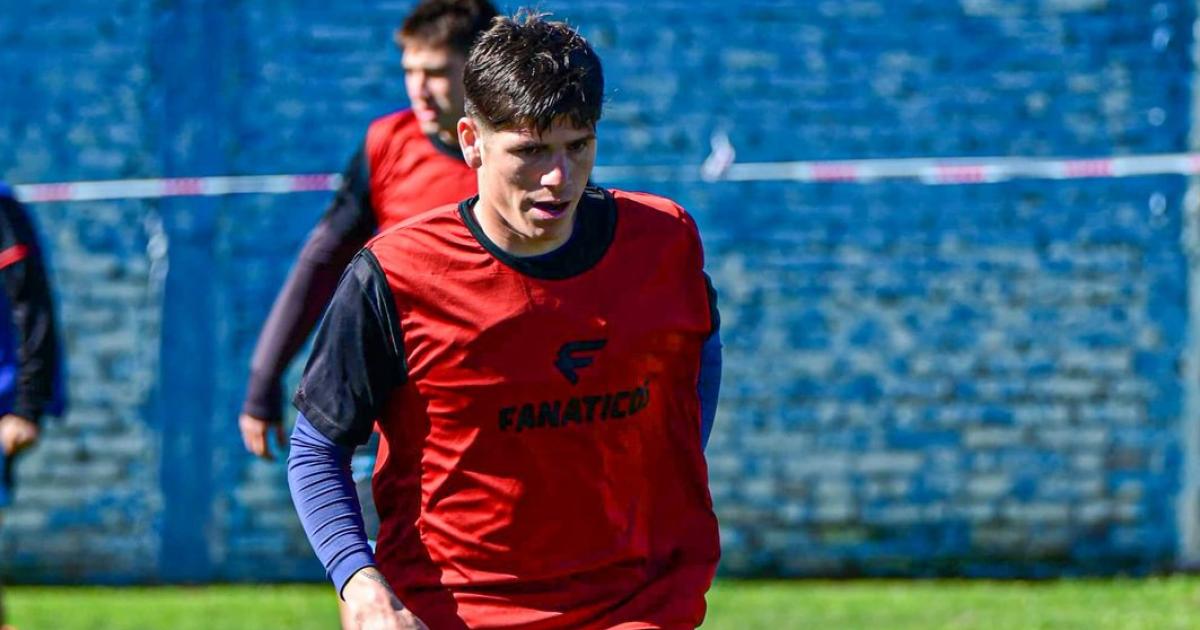 El Tricolor ya piensa en el clsico ante San Martín