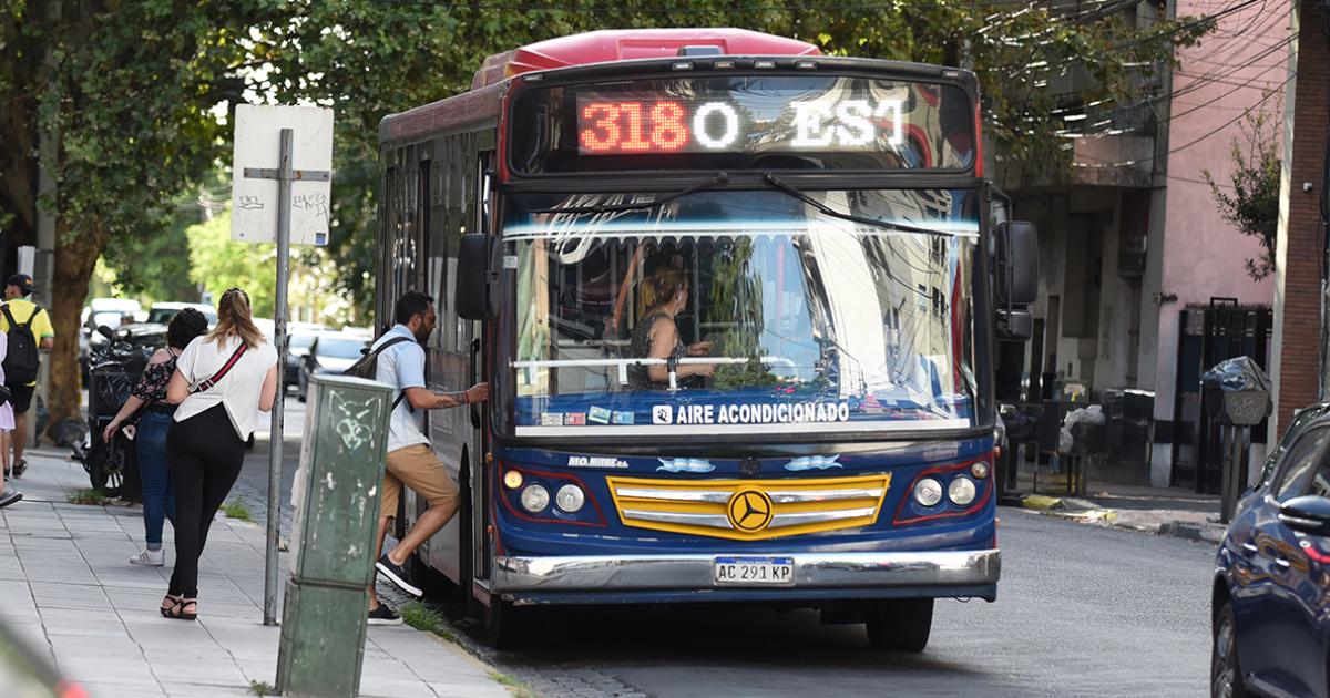 Por las elecciones el 7 de septiembre el viaje en colectivo en Lomas seraacute gratuito