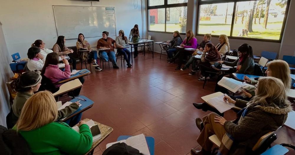 La capacitación gratuita tendr? 8 clases presenciales