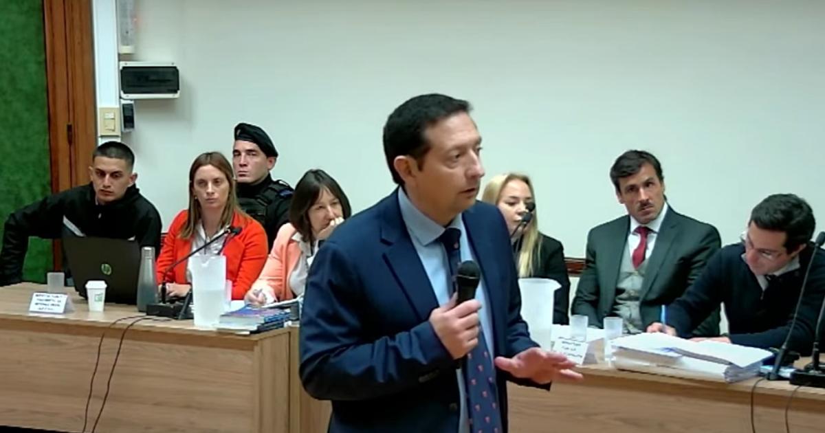 El fiscal pidió prisión perpetua para el acusado