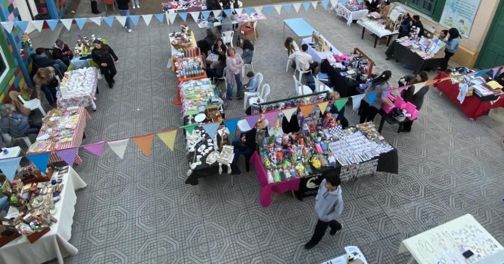 Habr? unos 50 puestos en el lugar ubicado en Alvear 920 Banfield