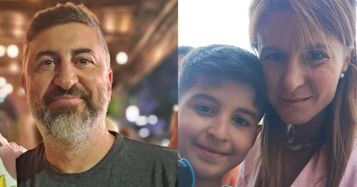 Natalia madre de Joaquín sostuvo que su exmarido llevaba tiempo planeando el crimen