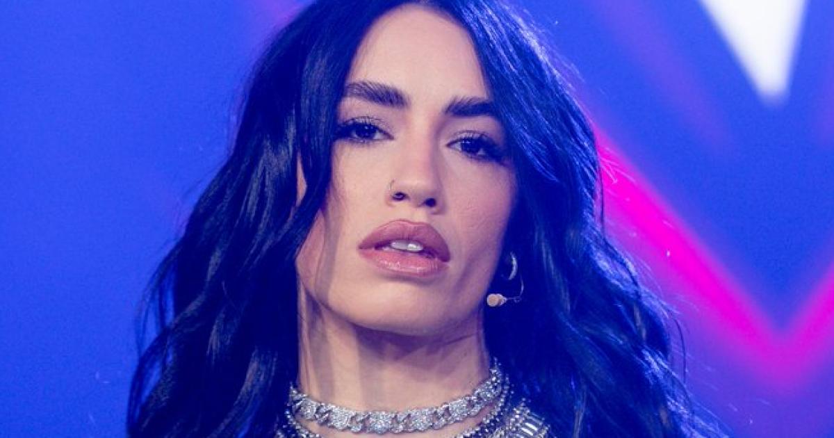 Lali Espósito picante