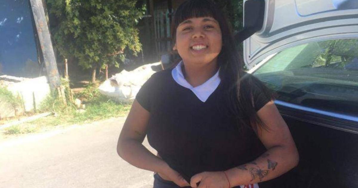La adolescente de 17 años fue encontrada descuartizada