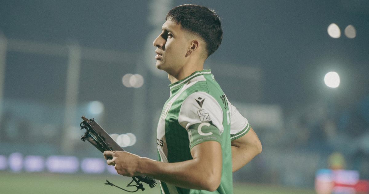 Alexis Maldonado disputó 116 partidos con la camiseta de Banfield