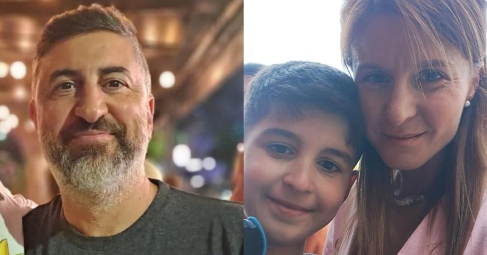 Natalia madre de Joaquín sostuvo que su exmarido llevaba tiempo planeando el crimen