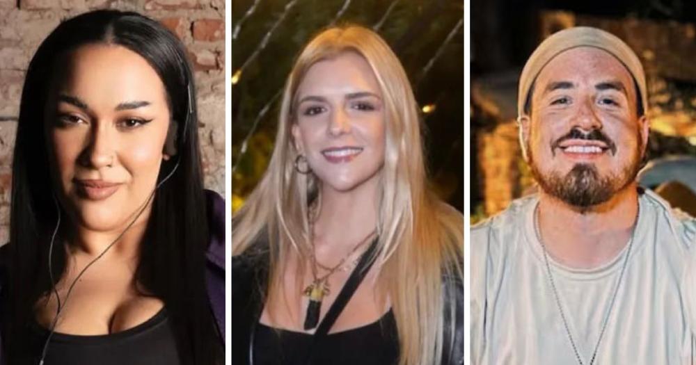 Sofía Aldrey cruzó a Fede Bal y a su nueva novia