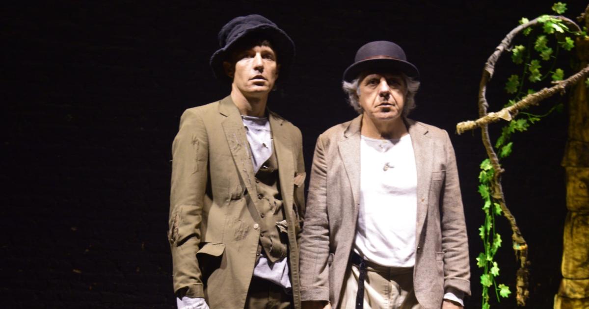 Esperando a Godot en Temperley