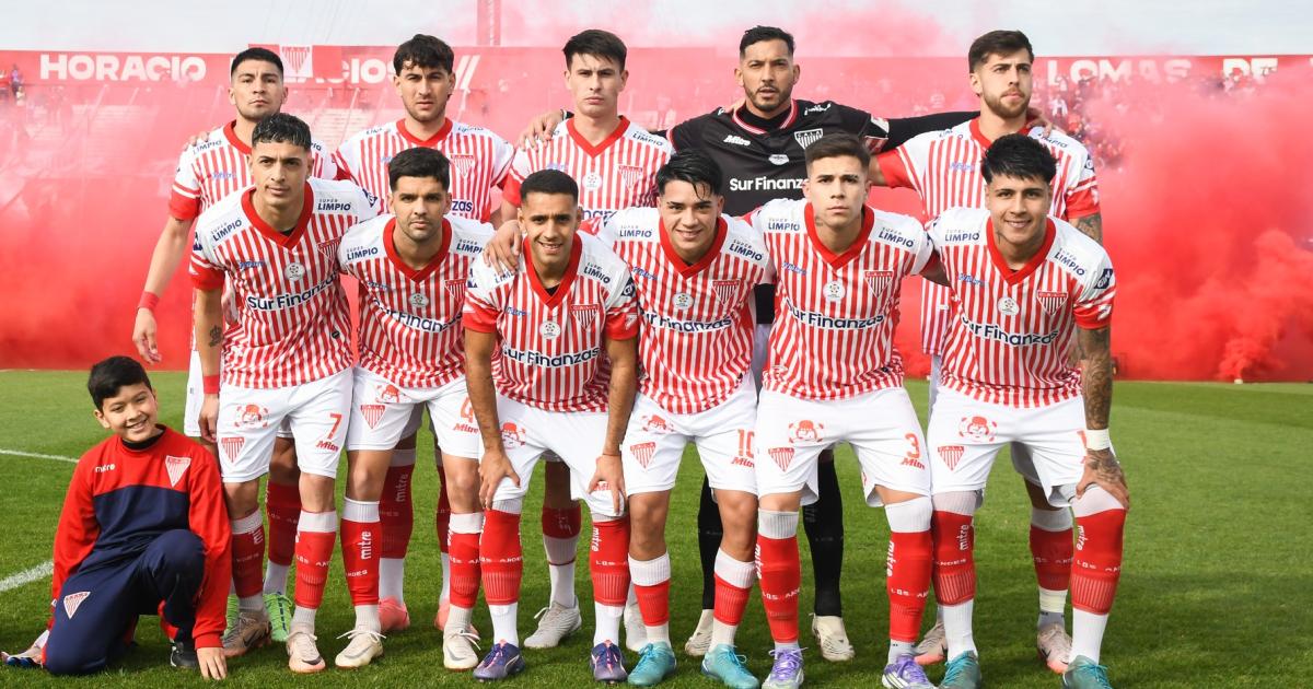 Los Andes tiene un problema central para visitar a Deportivo Madryn 