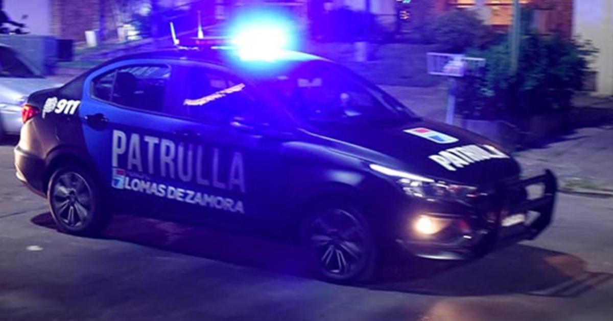 Efectivos del Comando de Patrullas atraparon al joven