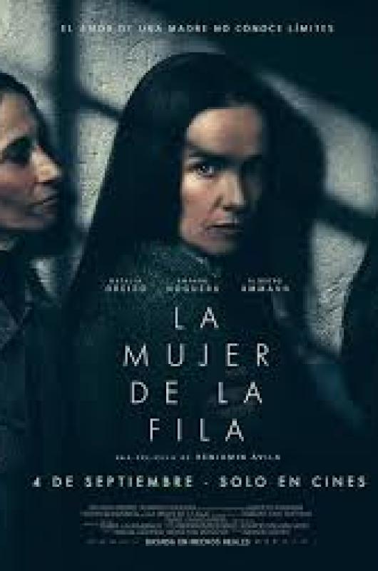 La mujer de la fila