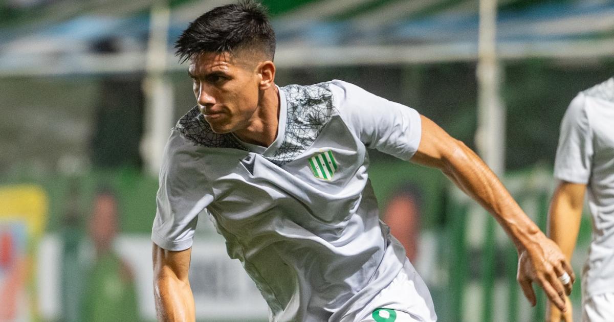Bruno Sepúlveda vuelve a ser opción en el ataque de Banfield