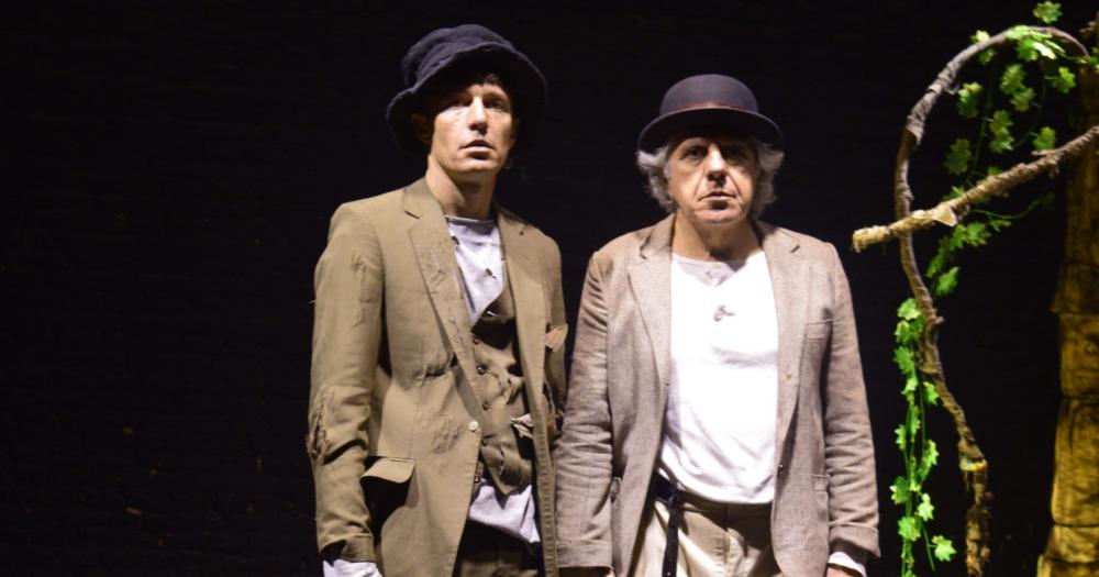 Esperando a Godot en Temperley