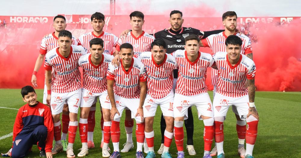 Los Andes tiene un problema central para visitar a Deportivo Madryn 