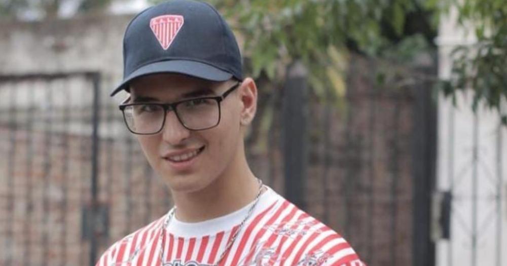 Lautaro Lato Leandro era un querido cantante de rap de Fiorito