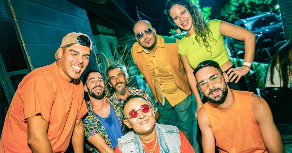 La Guarandinga pide pista