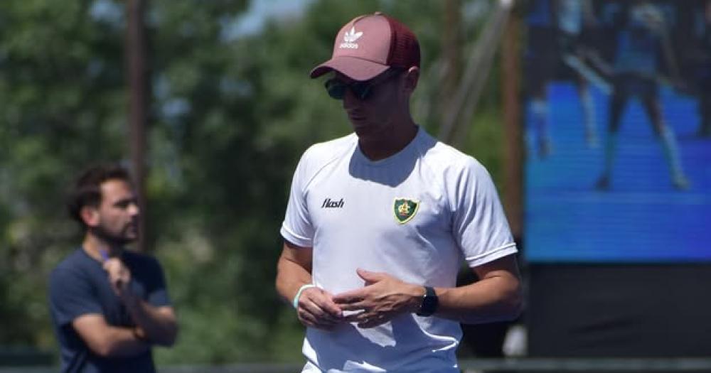 Lucas Vila volcar? su aporte a las Leoncitas