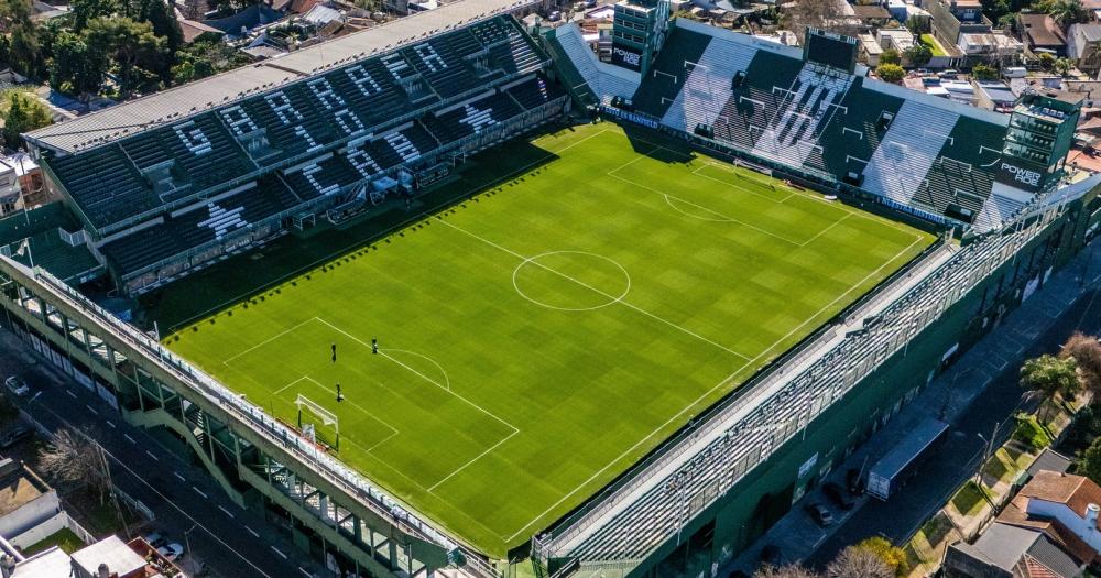 El estadio Florencio Sola ser sede de la Copa Libertadores