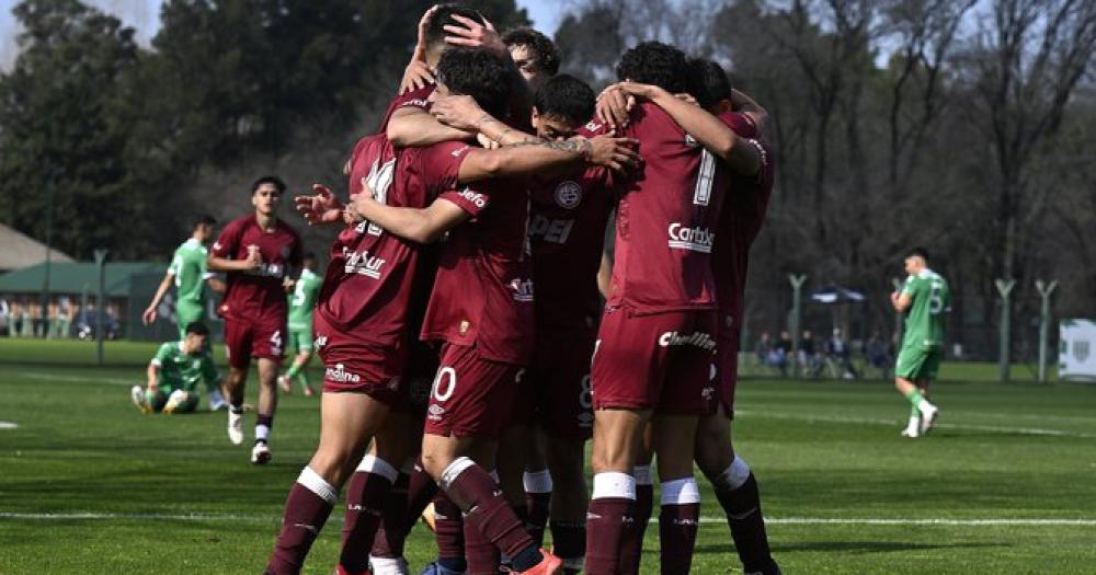 Festejo Granate en Guillón