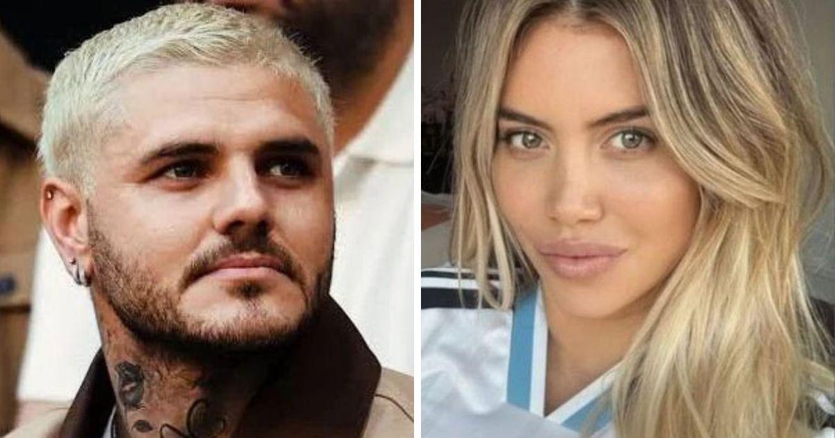 Nuevo conflicto entre Mauro Icardi y Wanda Nara