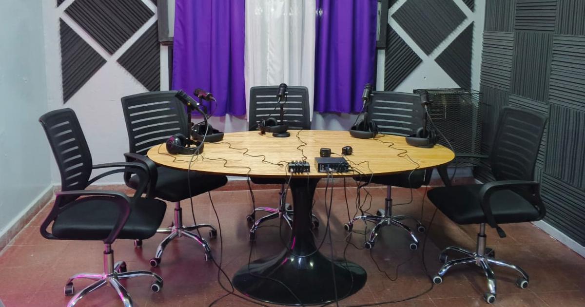 Se estrenar la sala y el canal oficial de streaming