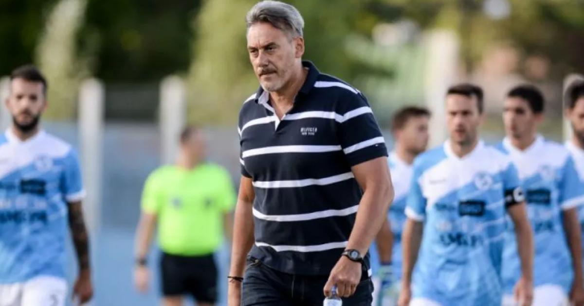 El Flaco Vivaldo no olvida su paso por Temperley