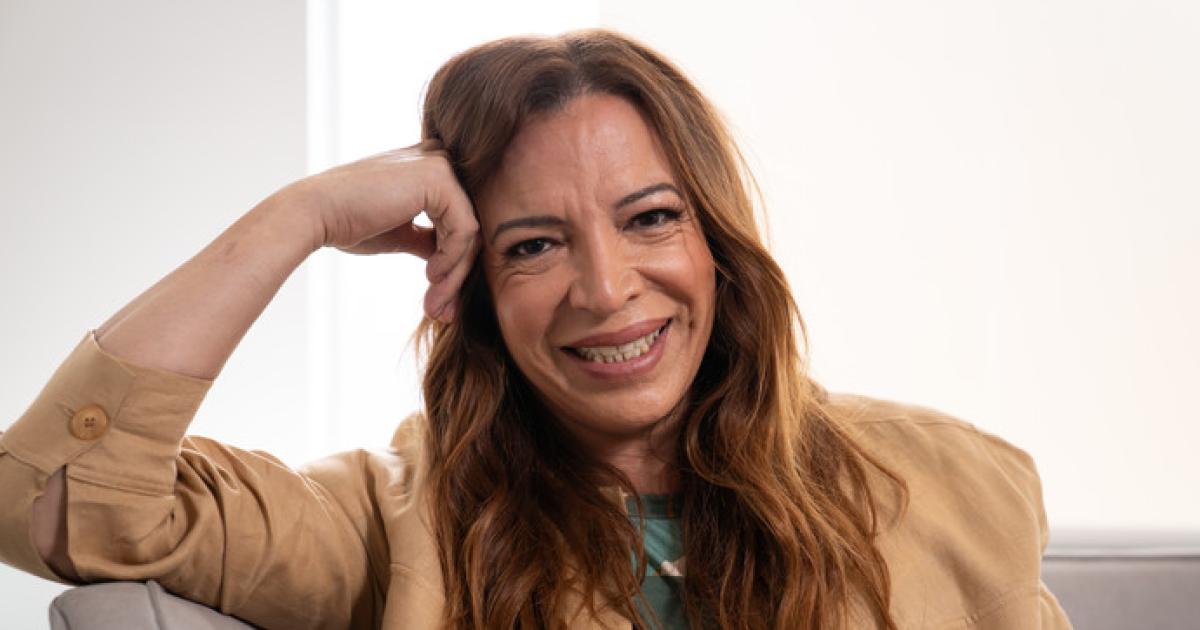 Lizy Tagliani siempre recuerda su niñez en la región