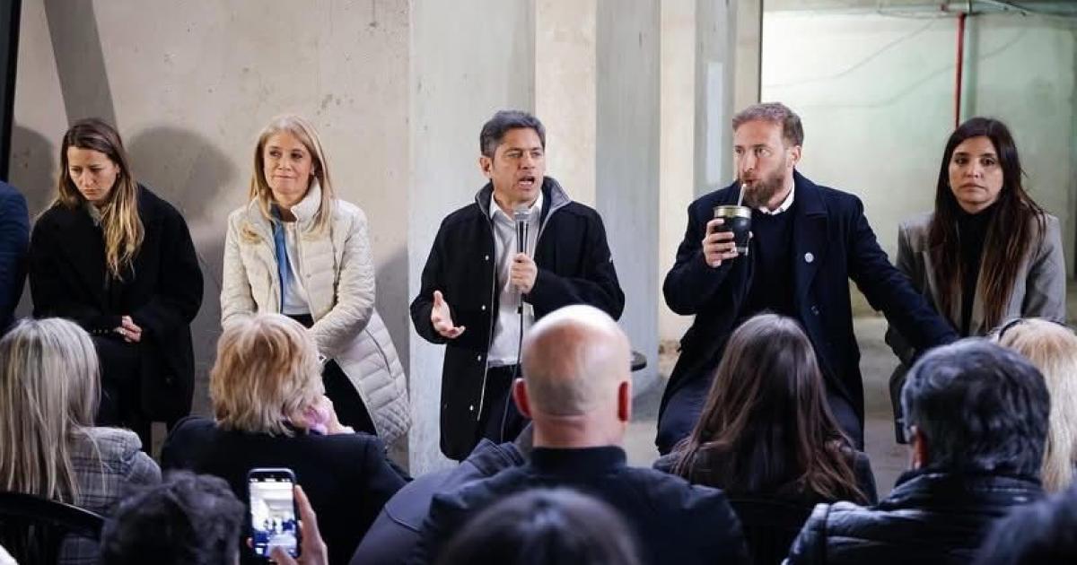 Hay que decirle basta a Milei y defender el futuro que queremos