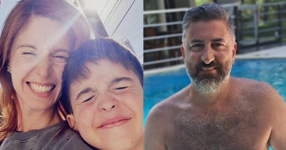 Natalia pensaba irse de la casa con Joaquín pero Alejandro no les dio tiempo
