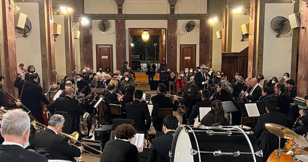 El encuentro musical ser en honor a Nuestra Señora de la Paz