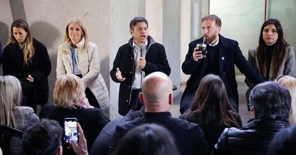 Hay que decirle basta a Milei y defender el futuro que queremos