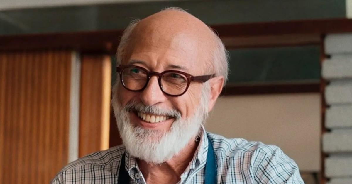 Guillermo Francella en Homo Argentum