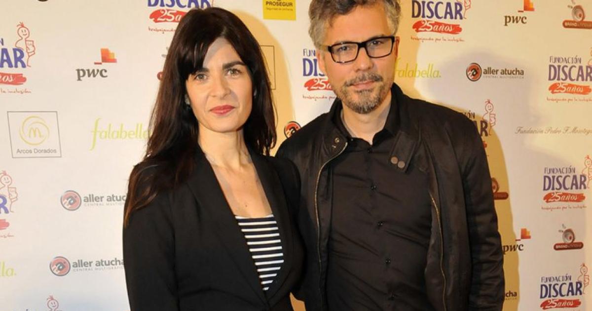 Soledad Villamil y Federico Olivera