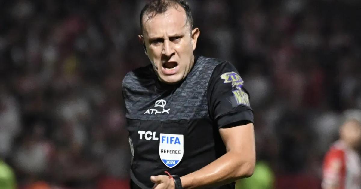 Darío Herrera dirigir a Lanús ante Argentinos por Copa Argentina