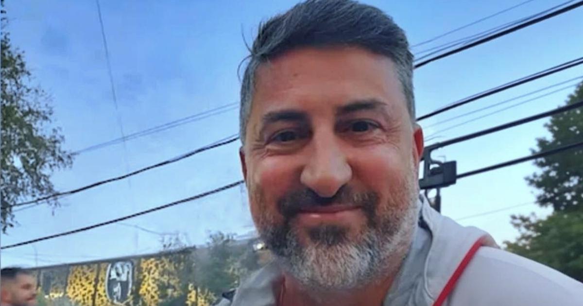 Alejandro Ruffo ya se encuentra detenido