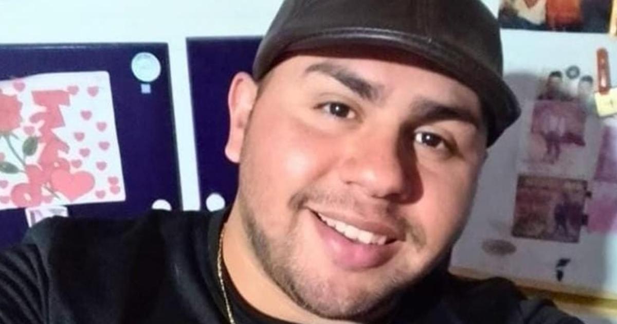 Thiago Florentín estuvo ms de una semana detenido