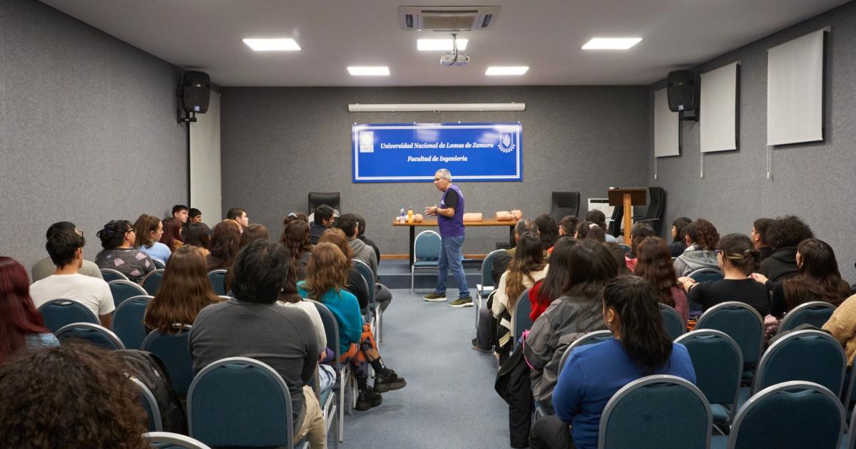 Las personas van a aprender a reconocer y actuar ante situaciones de riesgo